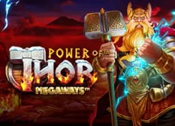 novacksuniforms: Power of Thor Megaways