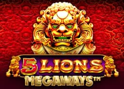 novacksuniforms: 5 Lions Megaways