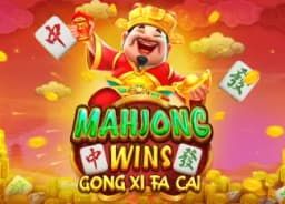 novacksuniforms: Mahjong Wins - Gong Xi Fa Cai