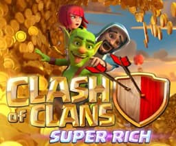 novacksuniforms: Clash of Clans SUPER RICH