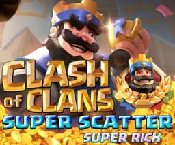 novacksuniforms: Clash of Clans Super Scatter SUPER RICH